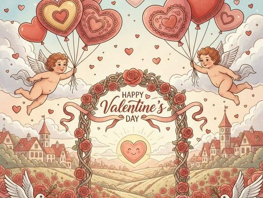 Święto Zakochanych - Walentynki