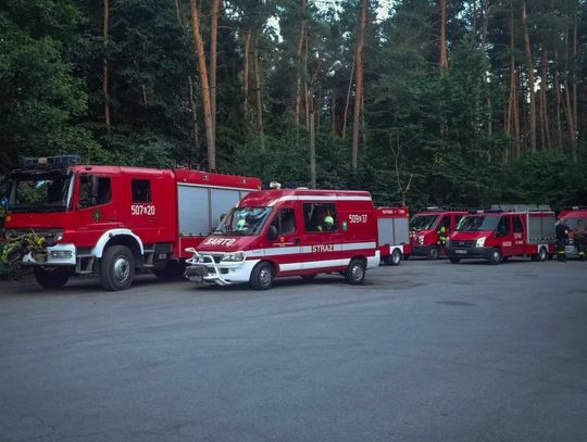 Szczęśliwy finał poszukiwań starszego mężczyzny z Zimnodołu