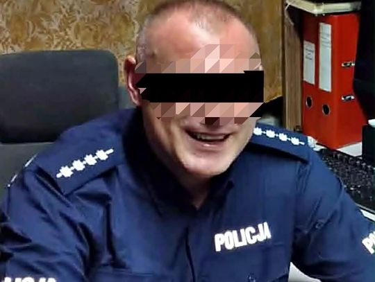 Małopolska policja, policja, policjant pedofil, pedofil z Krakowa, Kraków, pedofilia