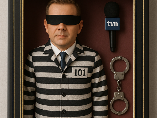 CBA zatrzymało dziennikarza TVN24 Matusza W., pod zarzutem udziału w zorganizowanej grupie przestępczej.
