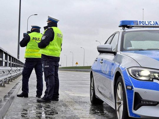 Szokujący finał kontroli drogowej. Ukarany kierowca wysłał policjantom maila