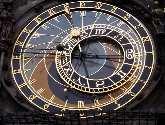Tajemnice praskiego Zegara Orloj