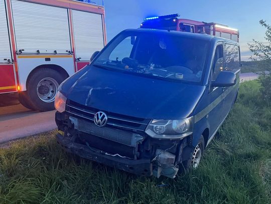 Szarwark, na sygnale, powiat dąbrowski, pijany mężczyzna, akcja ratunkowa, straż pożarna, policja