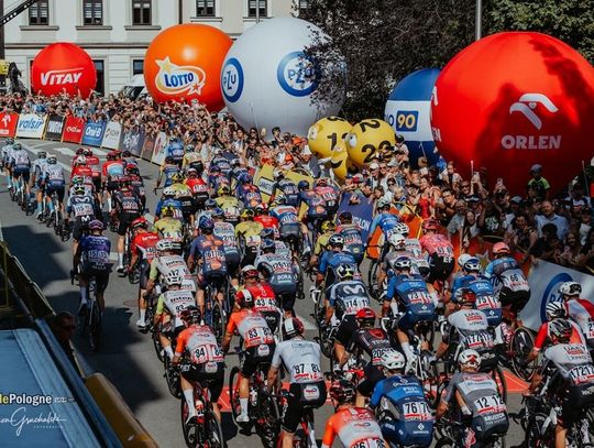 Tatry na horyzoncie – zapowiedź 5. etapu 82. Tour de Pologne UCI WorldTour