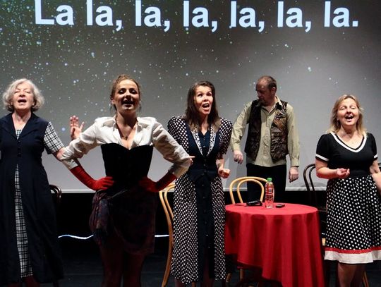 Teatr ITAN - “Powróćmy jak za dawnych lat”