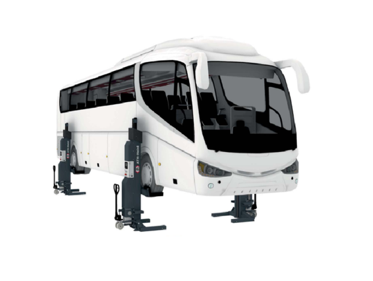 Techdot - Podnośniki Kolumnowe Przestawne - Nasza Oferta