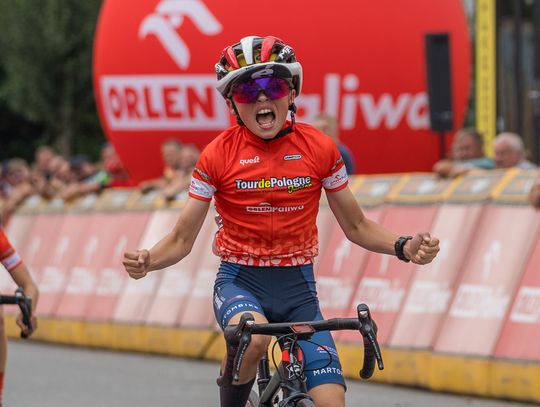 Tour de Pologne Junior 2025 — młodzi kolarze na trasie wyścigu World Tour!