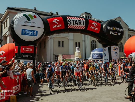 Tour de Pologne.