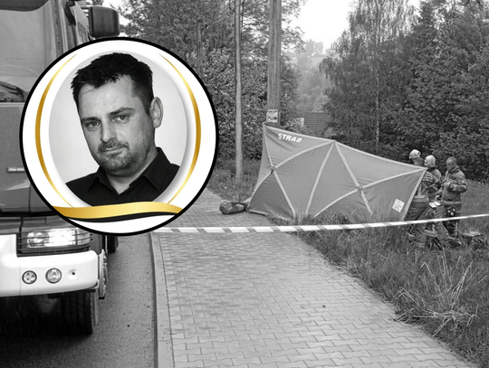 Oleksówki, nowy targ, tragedia, tragiczny wypadek, tragedia w nowym targu, na sygnale, akcja ratunkowa, śmierć, Krzysztof Filipiec, na sygnale