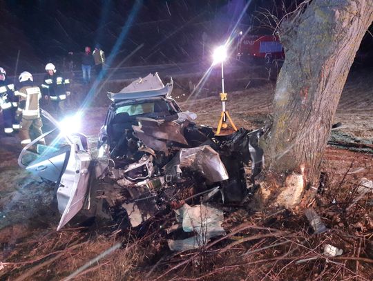 Tragedia na Podlasiu. Trzech nastolatków nie żyje, jeden walczy o życie [FOTO]