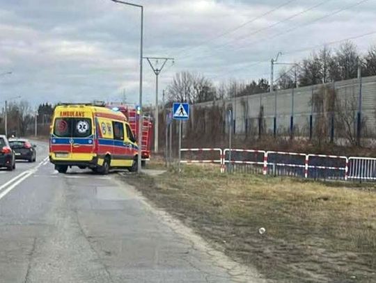 Tragedia na torach w Tarnowie. 48-latek zmarł w szpitalu