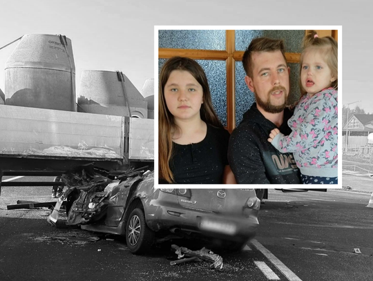 Podhale, Orawa, tragedia w Chyżnem, tragiczny wypadek, zrzutka, ojciec z dwójką dzieci zbierają na budowę domu, pomoc, zrzutka