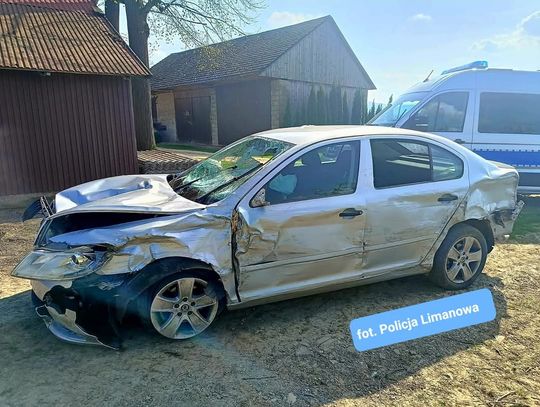 wypadek Krasne Lasocice, potrącenie dziecka Krasne, śmiertelny wypadek Jodłownik, tragedia Małopolska, 10-letni chłopiec wypadek