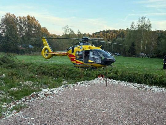 Tragiczny finał awantury w Sieprawiu. Policja podaje wstępne okoliczności [ZDJĘCIA]