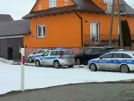 Stare Bystre, na sygnale, morderstwo macochy, zamordował macochę, prokuratura, Nowy Targ