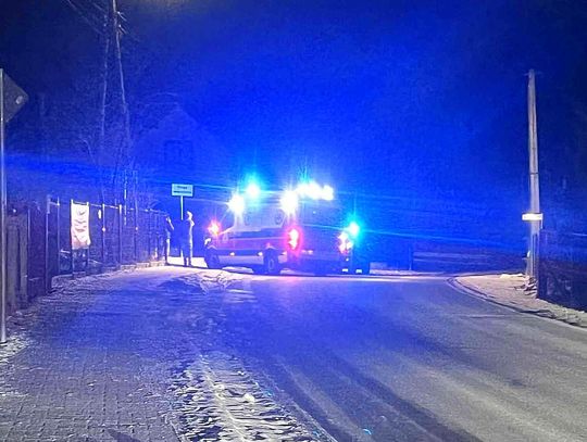 Grzechynia, powiat suski, na sygnale, wypadek drogowy, wypadek na quadzie, śmiertelny wypadek na quadzie