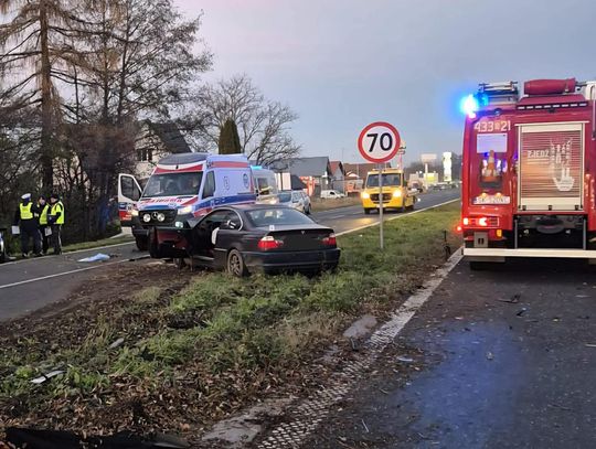 Ustroń, Skoczów, tragiczny wypadek, województwo śląskie, Śląsk, na sygnale, Beskid Żywiecki, akcja ratunkowa