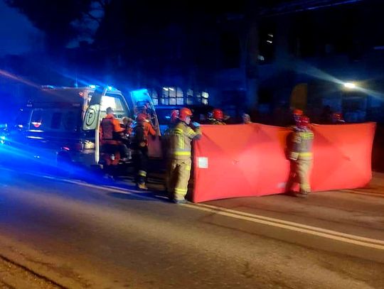 Tragedia w Zakopanem. 15-latek potrącony przez samochód