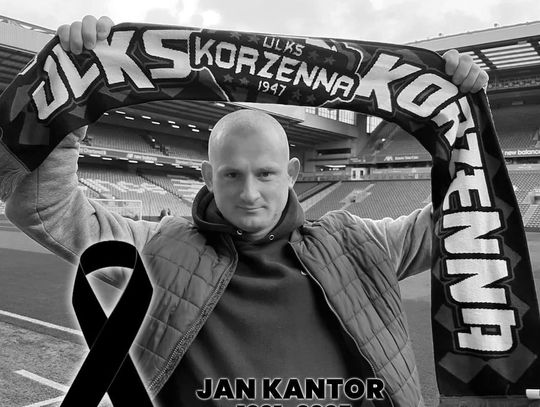 Jan Kantor śmierć, ULKS Korzenna Jan Kantor, Piłkarz utonął Sycylia, Tragedia Sycylia Polak, Jan Kantor wiek