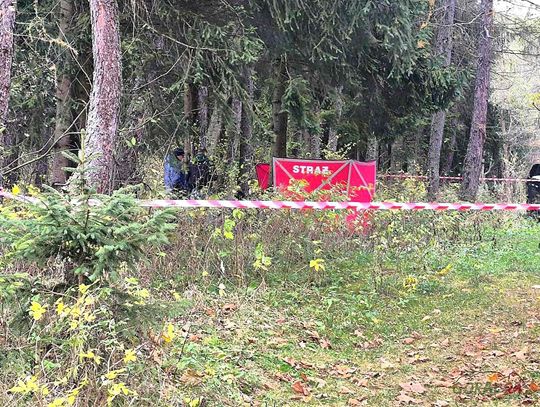 Nowa Biała, makabryczne odkrycie w Nowej Białej, ciało młodego mężczyzny, makabryczne odkrycie na Podhalu, Podhale