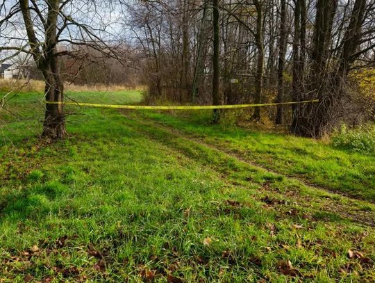 Tarnów, na sygnale, zwłoki w potoku, śledztwo, policja, zwłoki w Tarnowie