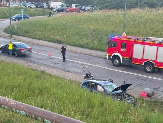 Tragiczne potrącenie w Krakowie. Dwie osoby nie żyją, dziecko walczy o życie