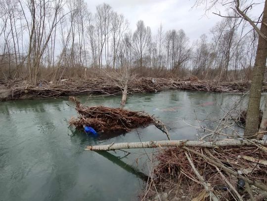 Tragiczny finał poszukiwań motolotniarza. Zwłoki odkryto w rzece