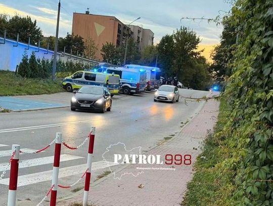 Tragiczny finał strzelaniny w Bukownie. 44-latek zmarł w szpitalu [FOTO]