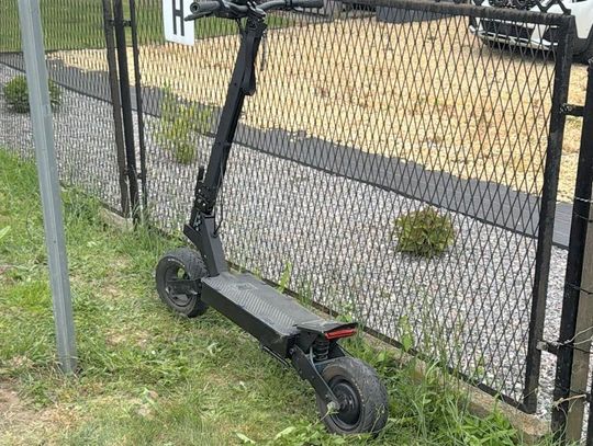 wypadek Osiek hulajnoga elektryczna, ranni nastolatkowie Osiek, śpiączka farmakologiczna hulajnoga, niebezpieczeństwo hulajnóg elektrycznych, bezpieczeństwo dzieci hulajnoga