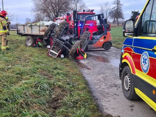 Dobrociesz, powiat brzeski, na sygnale, śmiertelny wypadek, śmierć w powiecie brzeskim, tragiczny wypadek w powiecie brzeskim