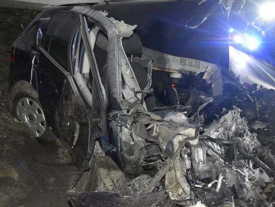 Wypadek Tarnów, Pola Klikowskie, Wypadek drogowy, Bezpieczeństwo na drogach, Tragiczny wypadek