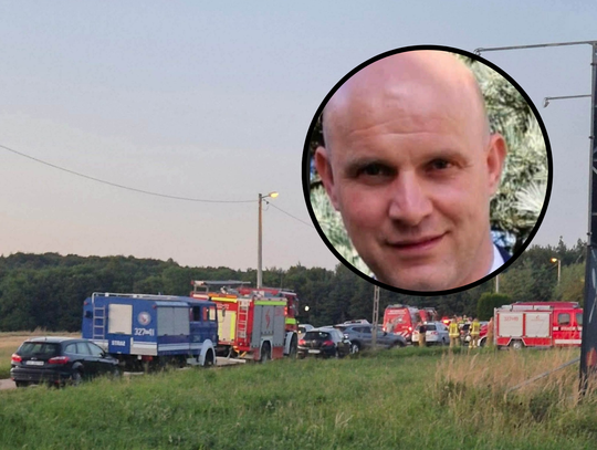 Trwają poszukiwania Michała Kiełkowicza. Ostatnio widziano go w Jerzmanowicach
