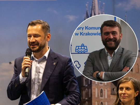 Łukasz Franek, Strefa Czystego Transportu, prezydent Krakowa, Aleksander Miszalski, Kraków, dymisja, zwolnienie