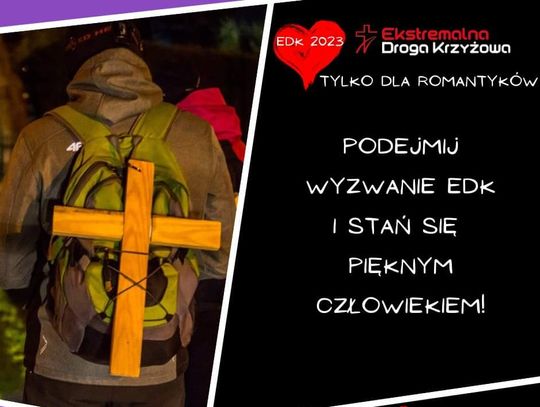 Trzy trasy Ekstremalnej Drogi Krzyżowej w Mieście i  Gminie Muszyna