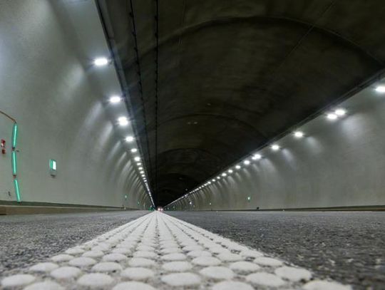 Tunel pod Luboniem Małym zostanie zamknięty