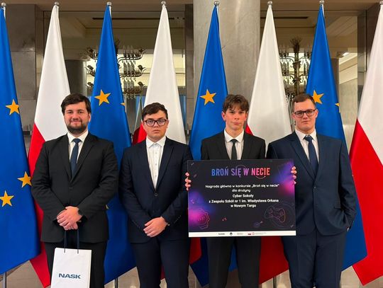 "Broń się w necie", Warszawa, Krzysztof Gawkowski, ministerstwo cyfryzacji, wicepremier, kancelaria premiera, KPRM