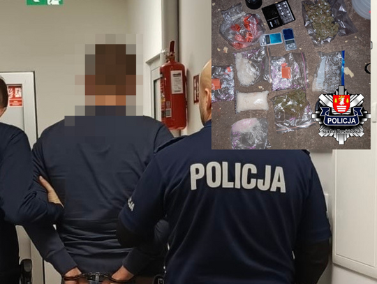 Udana akcja policjantów z Jordanowa i Suchej Beskidzkiej [ZDJĘCIA]