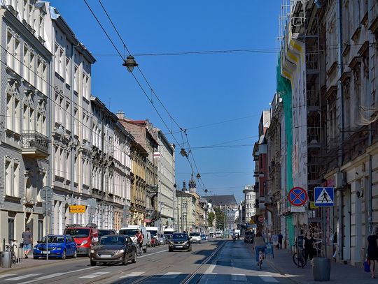 Ulica Starowiślna
