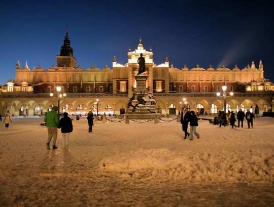 Rynek Główny w Krakowie