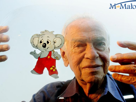 Urodzony w Krakowie, podbił świat bajek! Oto jak Yoram Gross stał się legendą animacji w Australii Yoram Gross