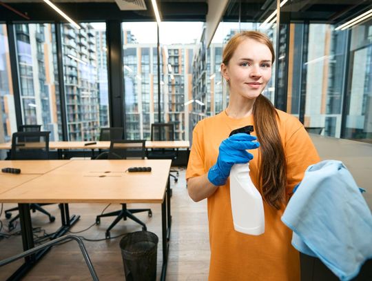 Usługi sprzątające, które podbijają Małopolskę – co warto wiedzieć przed wyborem firmy