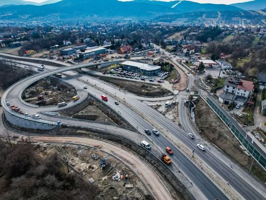 Myślenice, Zakopianka, utrudnienia w ruchu, utrudnienia na Zakopiance, utrudnienia w Myślenicach, utrudnia po weekendzie majowym