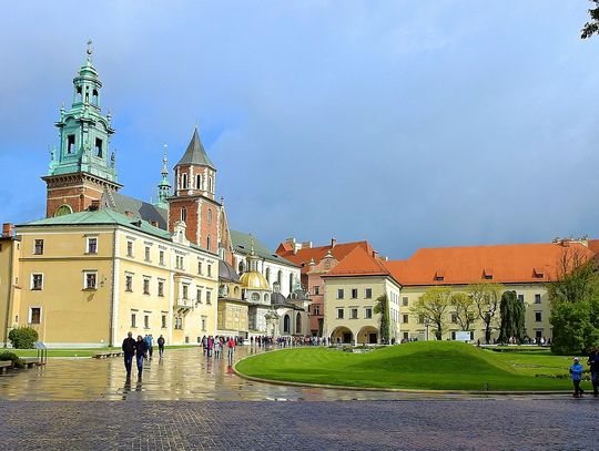 Uwaga na intensywne opady deszczu w Krakowie i Małopolsce