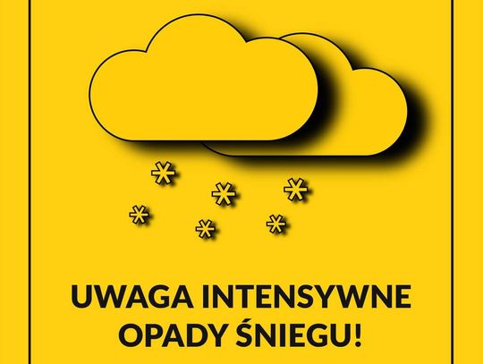 W Zakopanem może mocno sypnąć śniegiem. Ostrzeżenie meteorologiczne