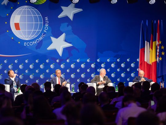 W Zakopanem o nowych wyzwaniach dla samorządów W Zakopanem o nowych wyzwaniach dla samorządów