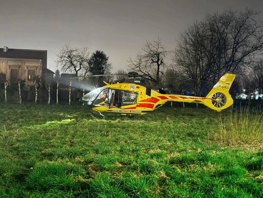 Wadowice, sześciolatka wypadła z 3 piętra, tragiczne zdarzenie w Wadowicach, tragedia w Wadowicach, sześciolatka wypadła z 3 piętra
