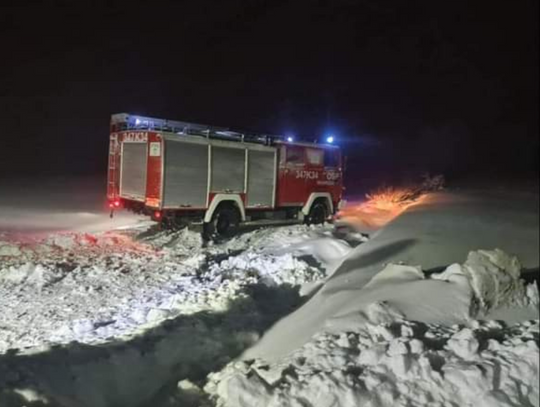 Wawrzka. Nocna tragedia na Sądecczyźnie i śmierć 70-latki (ZDJĘCIA)