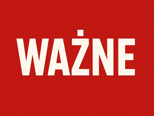 Ważne.
