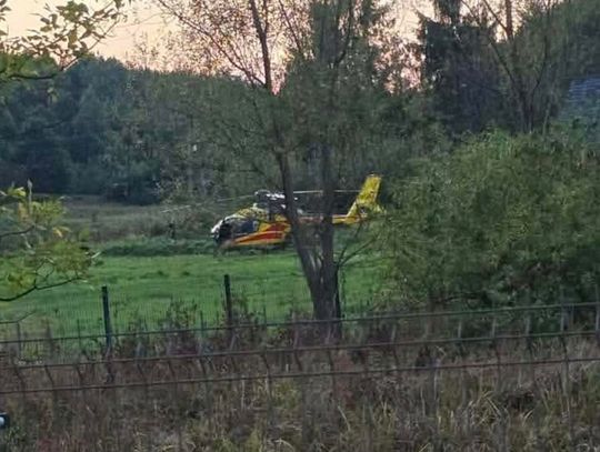 Wieczorny dramat w Sieprawiu. Kobieta postrzelona, mężczyzna nie żyje