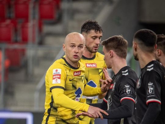 Wieczysta Kraków bez licencji, wieczysta, wieczysta Kraków nie zagra w ekstraklasie, ekstraklasa, betclic 1 liga